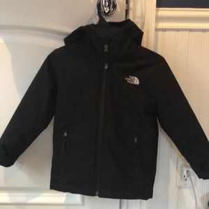 Boys North Face Jacket